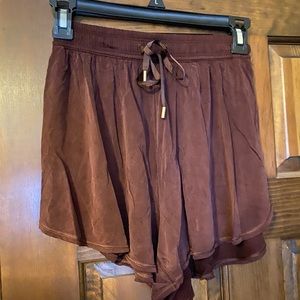 Velour lululemon short